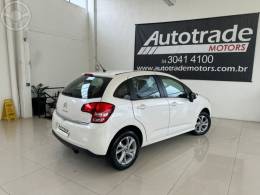 CITROËN - C3 1.5 TENDANCE 8V FLEX 4P MANUAL - 2014/2014 - BRANCA - R$ 43.900,00