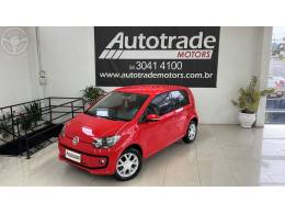 VOLKSWAGEN - UP 1.0 MPI HIGH UP 12V FLEX 4P MANUAL - 2014/2015 - VERMELHA - R$ 44.900,00