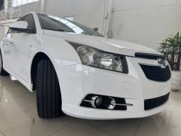 CHEVROLET - CRUZE 1.8 LTZ SPORT6 16V FLEX 4P AUTOMÁTICO - 2013/2014 - BRANCA - R$ 72.900,00