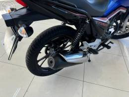 HONDA - CG 160 TITAN - 2021/2021 - AZUL - R$ 16.900,00