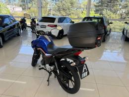 HONDA - CG 160 TITAN - 2021/2021 - AZUL - R$ 16.900,00