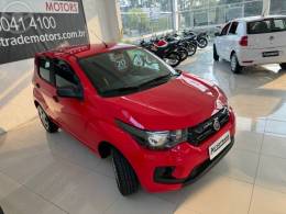 FIAT - MOBI 1.0 8V EVO FLEX LIKE. MANUAL - 2020/2020 - VERMELHA - R$ 49.900,00