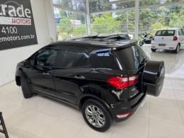 FORD - ECOSPORT 2.0 FREESTYLE 16V FLEX 4P AUTOMÁTICO - 2014/2015 - PRETA - R$ 58.900,00