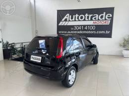 FORD - FIESTA 1.0 ROCAM 8V FLEX 4P MANUAL - 2012/2013 - PRETA - R$ 29.900,00