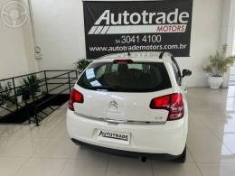 CITROËN - C3 1.5 TENDANCE 8V FLEX 4P MANUAL - 2014/2014 - BRANCA - R$ 43.900,00