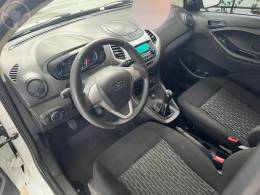 FORD - KA 1.0 SE 12V FLEX 4P MANUAL - 2020/2021 - BRANCA - R$ 56.900,00