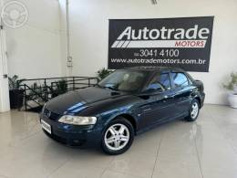 CHEVROLET - VECTRA 2.2 MPFI EXPRESSION 8V 4P MANUAL - 2002/2002 - AZUL - R$ 32.900,00