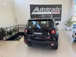 JEEP - RENEGADE 2.0 16V TURBO DIESEL TRAILHAWK 4P 4X4 AUTOMÁTICO - 2015/2016 - PRETA - R$ 85.900,00