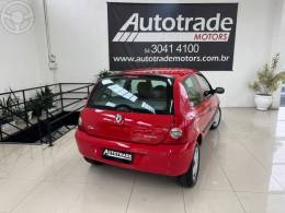 RENAULT - CLIO 1.0 CAMPUS 16V FLEX 2P MANUAL - 2010/2011 - VERMELHA - R$ 21.900,00