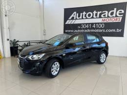 CHEVROLET - ONIX 1.0 LTZ 12V TURBO FLEX 4P AUTOMÁTICO - 2020/2020 - PRETA - R$ 76.900,00