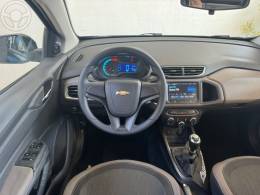 CHEVROLET - PRISMA 1.4 MPFI LTZ 8V FLEX 4P MANUAL - 2013/2013 - PRETA - R$ 47.900,00