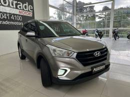 HYUNDAI - CRETA 1.6 ACTION 16V 4P FLEX AUTOMÁTICO - 2021/2021 - PRATA - R$ 94.900,00