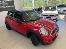 MINI - COOPER 1.6 ONE 16V 2P MANUAL - 2013/2013 - VERMELHA - R$ 58.900,00