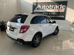 LIFAN - X60 1.8 VIP 16V 4P AUTOMÁTICO - 2017/2018 - BRANCA - R$ 59.900,00