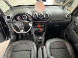 CITROËN - C3 1.6 PICASSO EXCLUSIVE 16V FLEX 4P MANUAL - 2014/2015 - CINZA - R$ 43.900,00