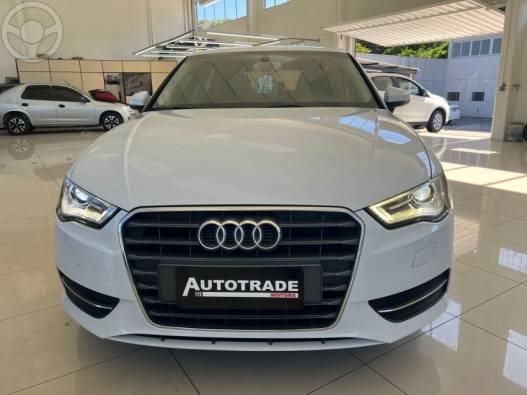 AUDI - A3 1.4 TFSI SPORTBACK 16V 4P S-TRONIC - 2013/2014 - BRANCA - R$ 75.900,00