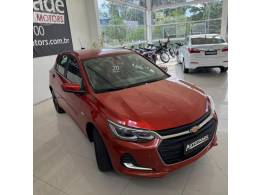 CHEVROLET - ONIX 1.0PREMIER II PLUS 12V TURBO FLEX 4P AUTOMÁTICO - 2020/2020 - LARANJA - R$ 78.900,00