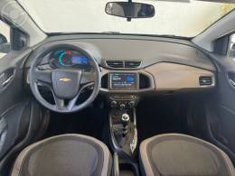 CHEVROLET - PRISMA 1.4 MPFI LTZ 8V FLEX 4P MANUAL - 2013/2013 - PRETA - R$ 47.900,00