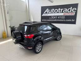 FORD - ECOSPORT 2.0 FREESTYLE 16V FLEX 4P AUTOMÁTICO - 2014/2015 - PRETA - R$ 58.900,00