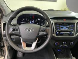 HYUNDAI - CRETA 1.6 ACTION 16V 4P FLEX AUTOMÁTICO - 2021/2021 - PRATA - R$ 94.900,00