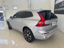 VOLVO - XC60 2.0 T8 ULTIMATE AWD HIBRIDO 4P AUTOMÁTICO - 2022/2023 - PRATA - R$ 349.900,00