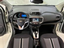 CHEVROLET - SPIN 1.8 ACTIV 8V FLEX 4P AUTOMÁTICO - 2017/2018 - BRANCA - R$ 68.900,00