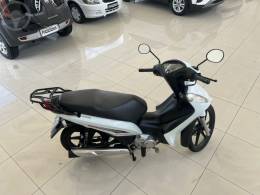 HONDA - BIZ 125 EX - 2014/2015 - BRANCA - R$ 13.900,00