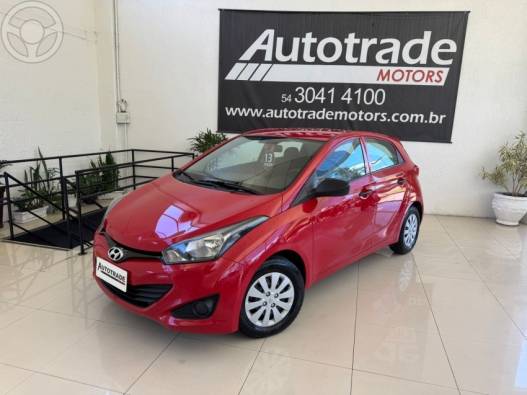 HYUNDAI - HB20 1.0 COMFORT PLUS 12V FLEX 4P MANUAL - 2013/2013 - VERMELHA - R$ 43.900,00