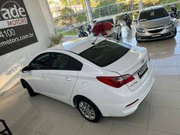 HYUNDAI - HB20S 1.6 COMFORT PLUS 16V FLEX 4P MANUAL - 2018/2018 - BRANCA - R$ 62.900,00