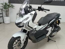 HONDA - ADV 150 - 2021/2021 - BRANCA - R$ 21.900,00