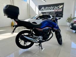 HONDA - CG 160 TITAN - 2021/2021 - AZUL - R$ 16.900,00