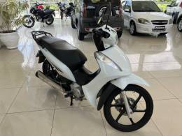 HONDA - BIZ 125 EX - 2014/2015 - BRANCA - R$ 13.900,00