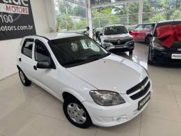 CHEVROLET - CELTA 1.0 MPFI LS 8V FLEX 4P MANUAL - 2012/2013 - BRANCA - R$ 25.900,00