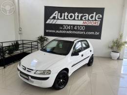 CHEVROLET - CELTA 1.0 MPFI VHC SPIRIT 8V FLEX 4P MANUAL - 2004/2005 - BRANCA - R$ 18.900,00