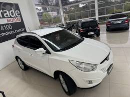 HYUNDAI - IX35 2.0 MPFI GLS 16V FLEX 4P AUTOMÁTICO - 2014/2015 - BRANCA - R$ 75.900,00