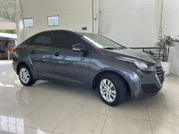 HYUNDAI - HB20 1.6 COMFORT PLUS 16V FLEX 4P AUTOMÁTICO - 2017/2017 - CINZA - R$ 66.900,00