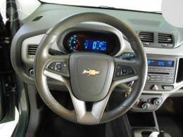 CHEVROLET - SPIN 1.8 LTZ 8V FLEX 4P AUTOMÁTICO - 2012/2013 - CINZA - R$ 54.900,00