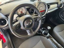 MINI - COOPER 1.6 ONE 16V 2P MANUAL - 2013/2013 - VERMELHA - R$ 58.900,00