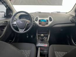 FORD - KA - 2019/2020 - BRANCA - R$ 58.900,00