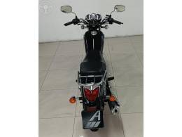 HAOJUE - CHOPPER 150 ROAD - 2022/2023 - PRETA - R$ 11.900,00