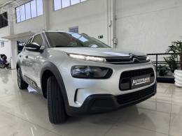 CITROËN - C4 CACTUS 1.6 VTI LIVE FLEX 4P MANUAL - 2019/2020 - PRATA - R$ 71.900,00