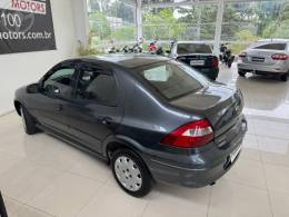 CHEVROLET - PRISMA 1.4 MPFI JOY 8V FLEX 4P MANUAL - 2007/2007 - CINZA - R$ 21.900,00