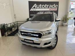 FORD - RANGER 3.2 LIMITED 4X4 CD 20V DIESEL 4P AUTOMÁTICO - 2016/2017 - PRATA - R$ 139.900,00