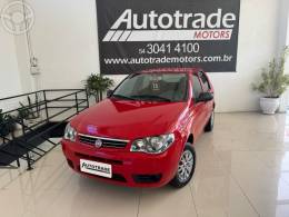 FIAT - PALIO 1.0 MPI FIRE 8V FLEX 4P MANUAL - 2016/2016 - VERMELHA - R$ 28.900,00