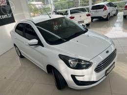 FORD - KA - 2019/2020 - BRANCA - R$ 58.900,00