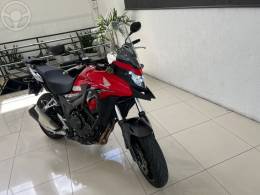 HONDA - CB 500 X ABS - 2019/2019 - VERMELHA - R$ 38.900,00