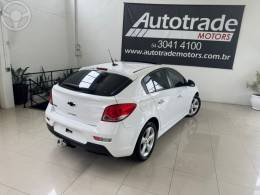 CHEVROLET - CRUZE 1.8 LTZ SPORT6 16V FLEX 4P AUTOMÁTICO - 2013/2014 - BRANCA - R$ 72.900,00