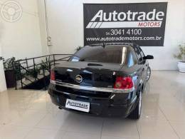 CHEVROLET - VECTRA 2.0 MPFI ELITE 8V FLEX 4P AUTOMÁTICO - 2008/2008 - PRETA - R$ 38.900,00