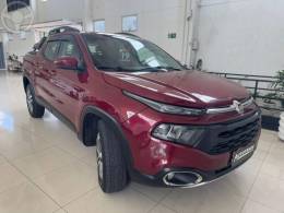 FIAT - TORO 2.0 16V TURBO DIESEL FREEDOM 4WD AT9 AUTOMÁTICO - 2018/2019 - VERMELHA - R$ 107.900,00