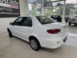 FIAT - SIENA 1.4 MPI EL 8V FLEX 4P MANUAL - 2011/2012 - BRANCA - R$ 28.900,00